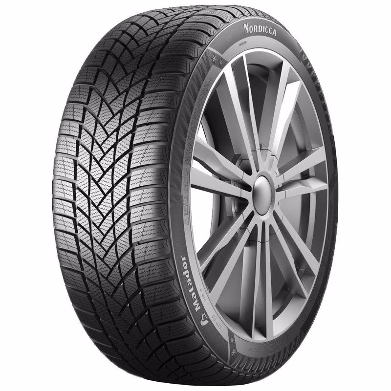 Matador MP93 Nordicca 225/45 R18 95 V Zimné