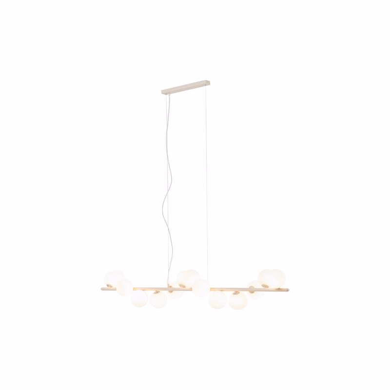 Scala Balls závesná lampa 150 cm