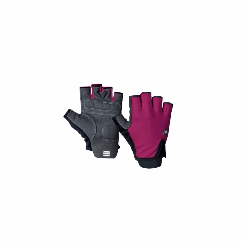 Dámske cyklistické rukavice SPORTFUL Matchy w gloves, cyclamen