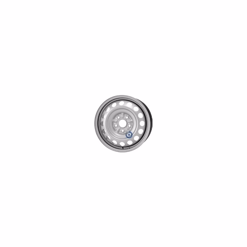 Disk ocel ALCAR STAHLRAD strieborny 6,5x16 5x114,3x67 ET50