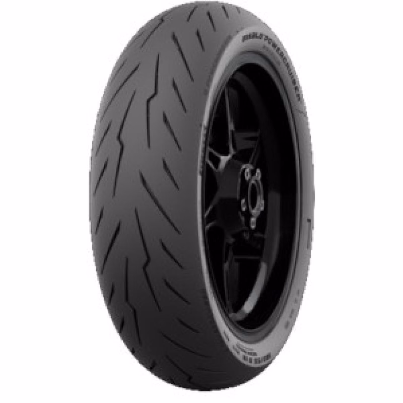 Pirelli Diablo Powercruiser ( 150/80B16 RF TL 77H zadné koleso, M/C )