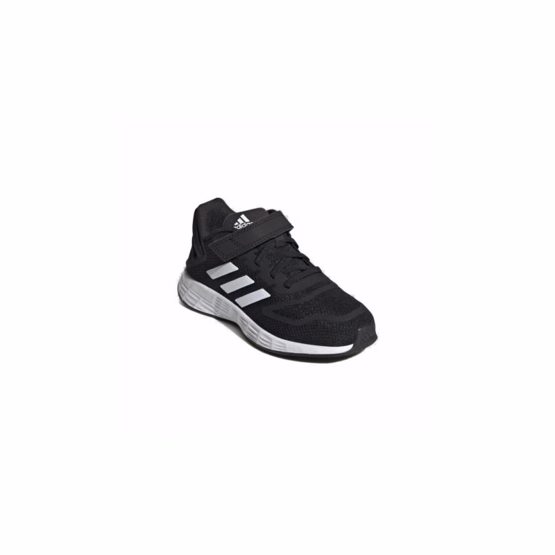 Detská športová obuv (tréningová) ADIDAS Duramo 10 EL K core black cloud white core black