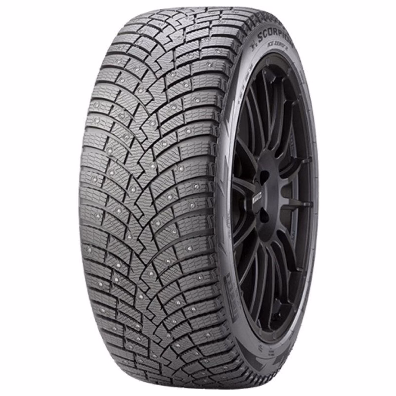 Pirelli Scorpion Ice Zero 2 ( 215/55 R18 99T XL, pneumatika s hrôtmi )
