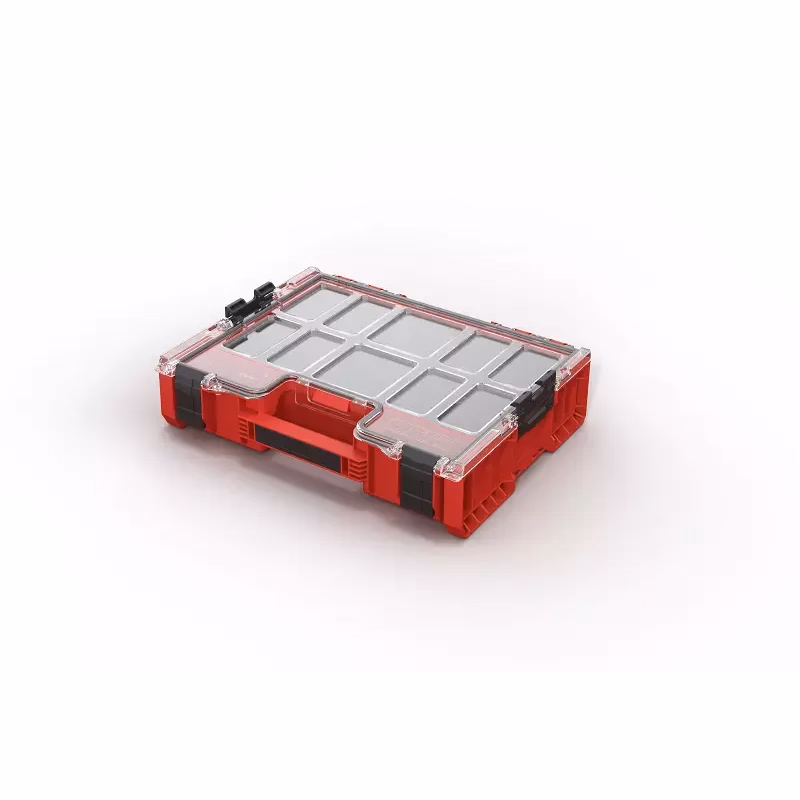 Qbrick System Pro Organizer 300 MFI Red Ultra HD
