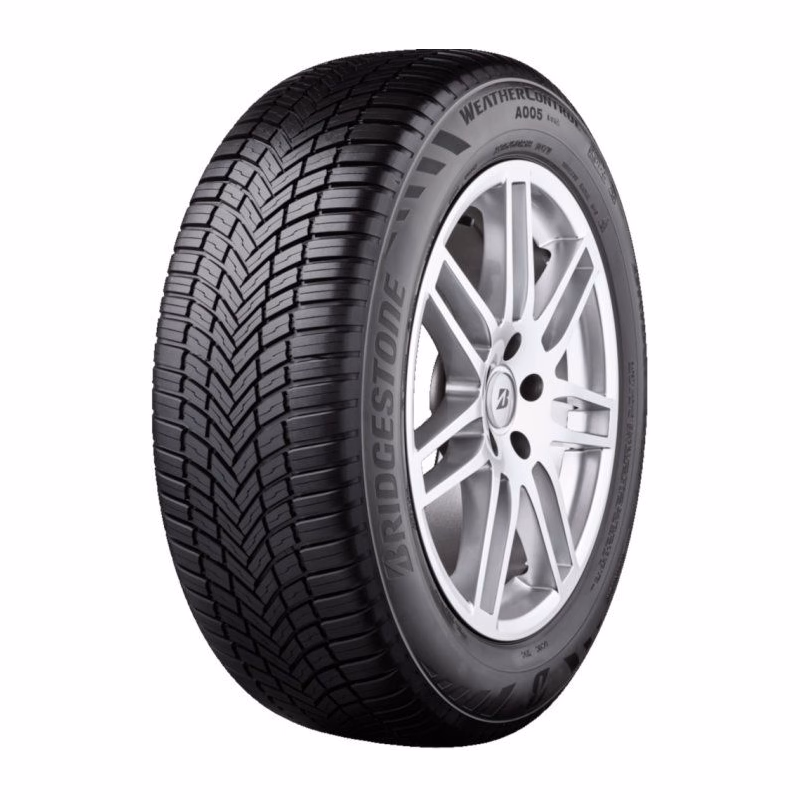 Bridgestone Weather Control A005 Evo ( 195/65 R15 95V XL EVc )
