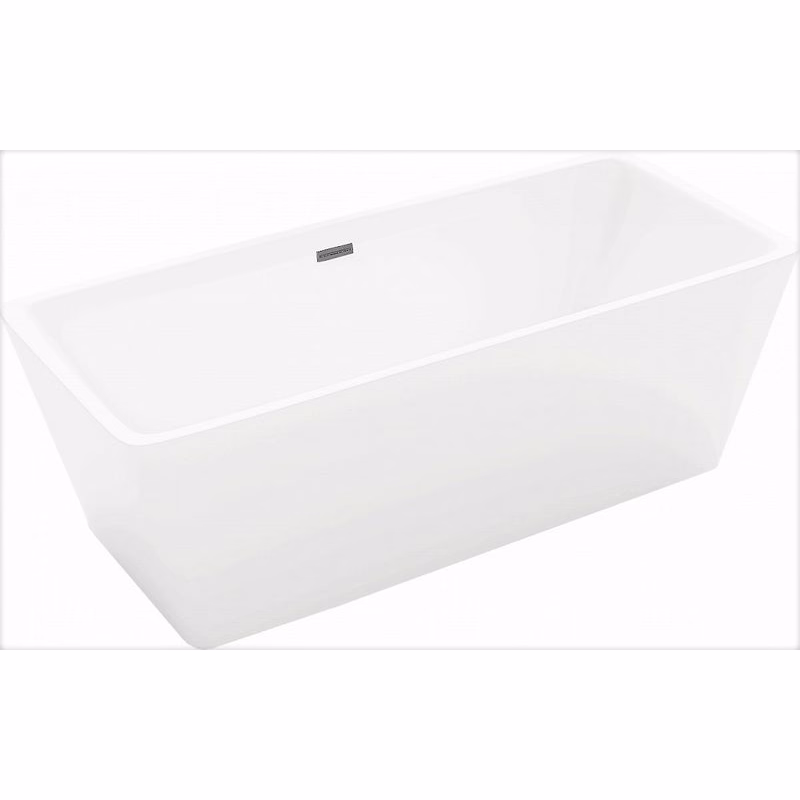 MEXEN - Malaga voľne stojaca vaňa 170x80cm biela 51421708000