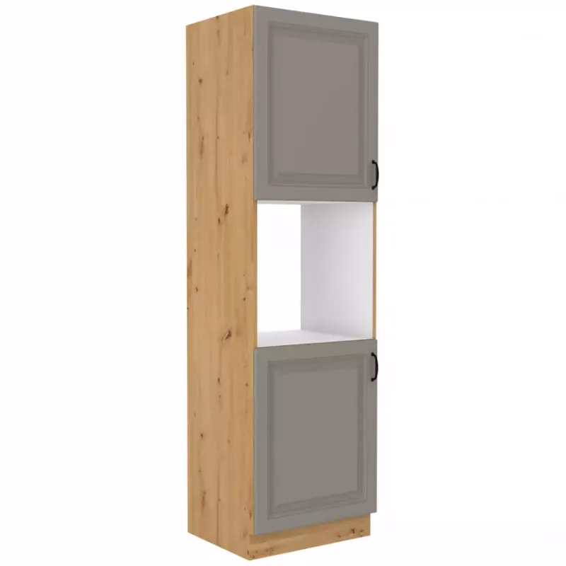 Kuchynská skrinka Stilo claygrey/artisan 60dp/210 2f