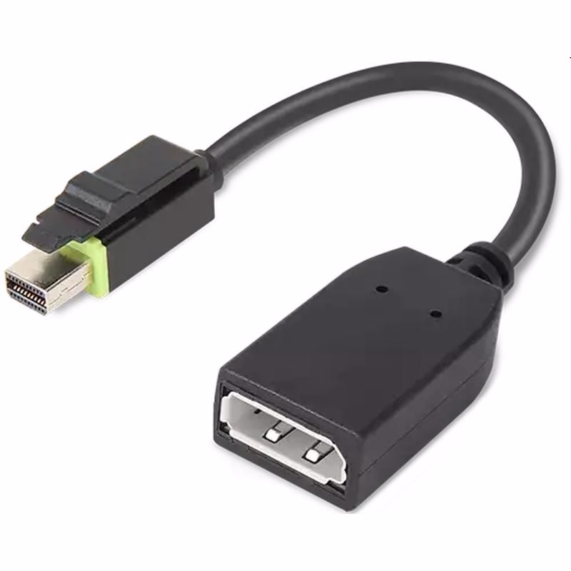 Lenovo redukcia ThinkStation Mini DP to DP adaptér