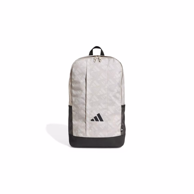 Batoh ADIDAS LIN BP MONO WONALU ORBGRY BLACK