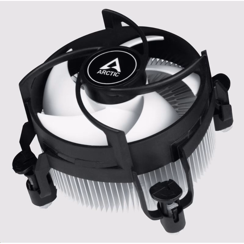 ARCTIC chladič procesora Alpine 17 pre Intel LGA 1700, LGA1851