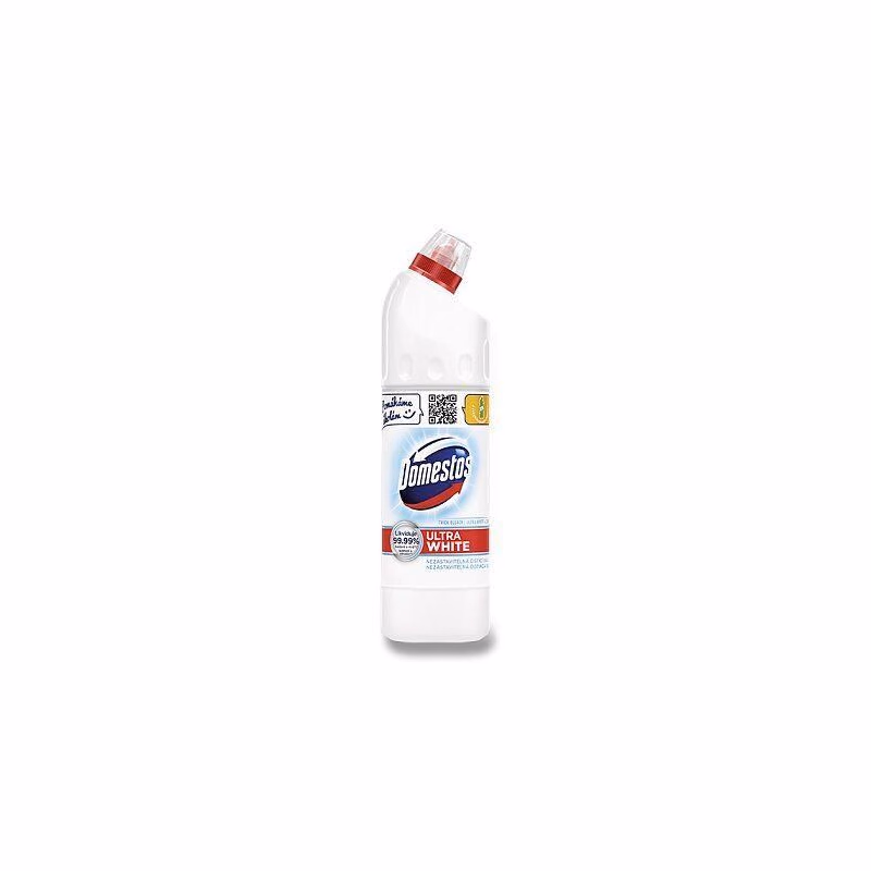 Domestos WC gél White&Shine 750ml