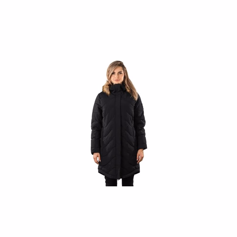 Dámska bunda NORTHFINDER RAELYNN 269black
