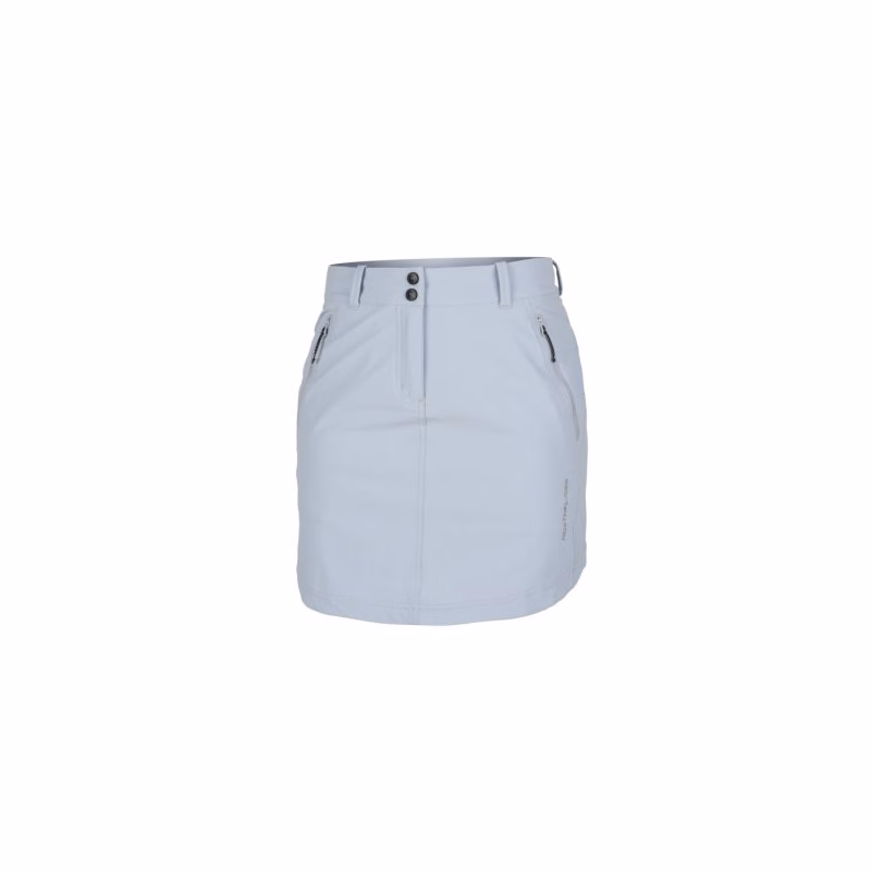 Dámska turistická sukňa NORTHFINDER NICHOLE-396lightblue
