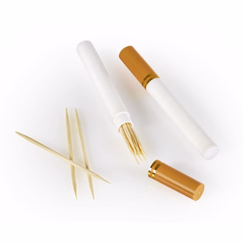 Puzdro na špáradlá Cigareta, 2 kusy
