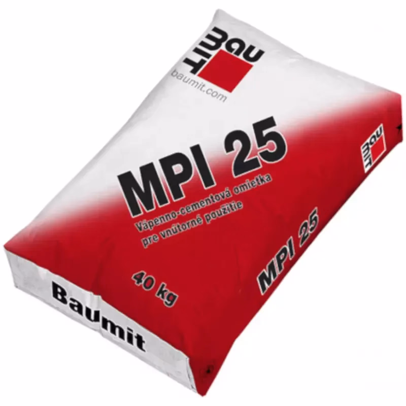 Baumit Omietka MPI 25 40kg