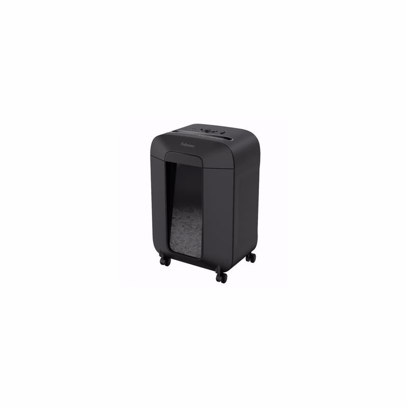 Fellowes automatický skartovací stroj LX 85 s krížovým rezom