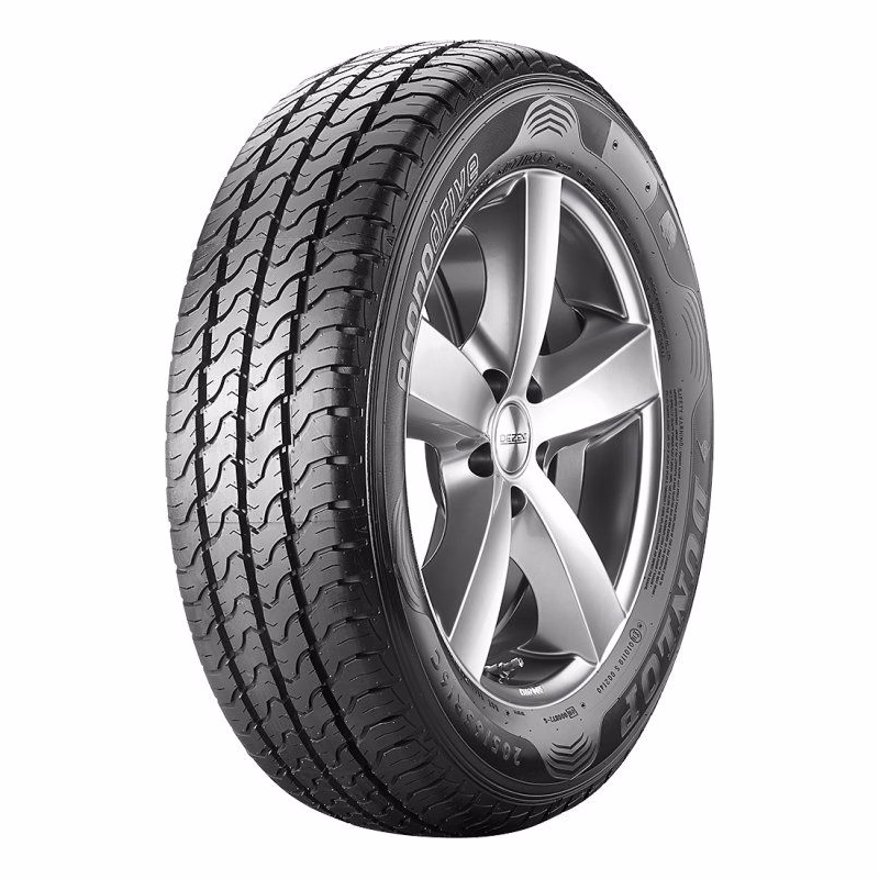 Dunlop Econodrive ( 195/65 R16C 104/102R )