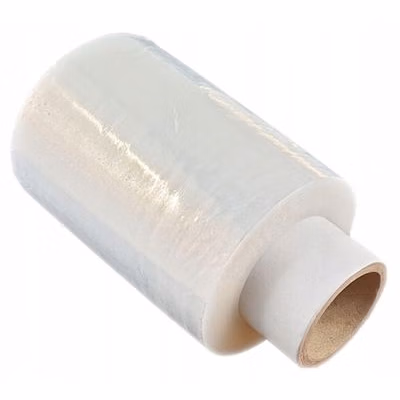 Mini stretch protective film for the car steering wheel - roll 10cmx150m