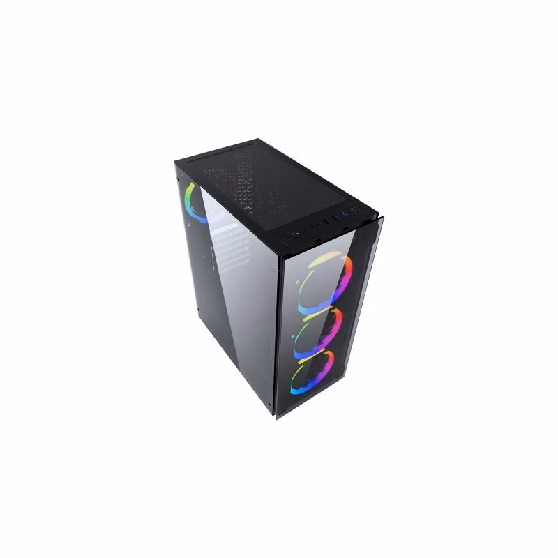 GEMBIRD herný case Fornax 1500RGB