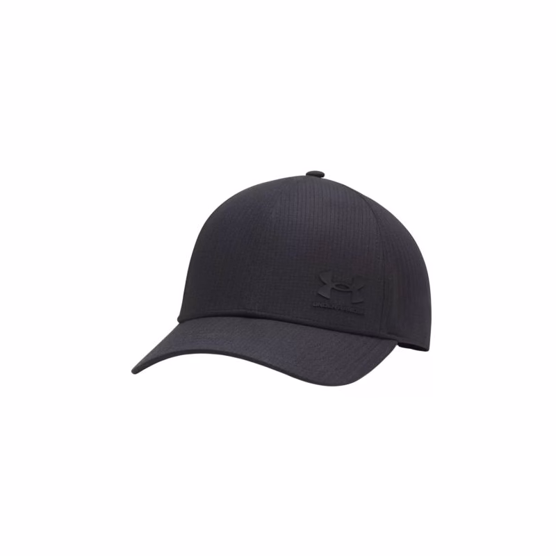 Pánska šiltovka UNDER ARMOUR M AV LOW ADJ-BLK