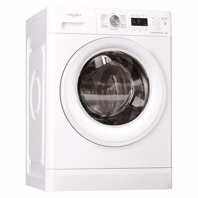 Whirlpool FFL 6238 W EE + 10 rokov záruka na motor