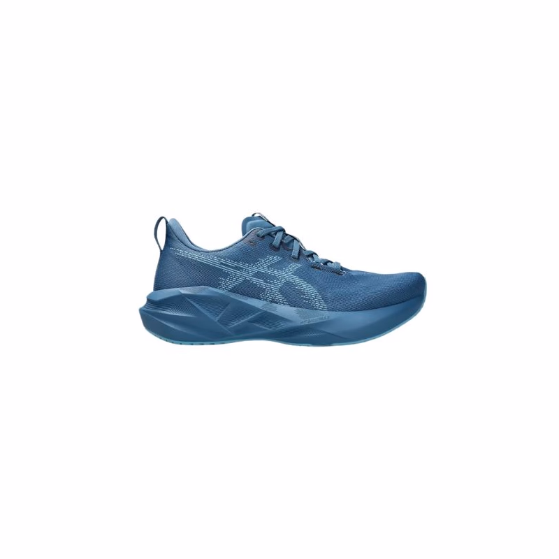 Pánska bežecká obuv ASICS Novablast 5 M winter sea stillwater