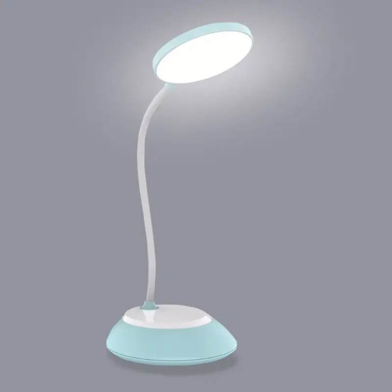 Stolná lampa Kuala LED 6W modrá