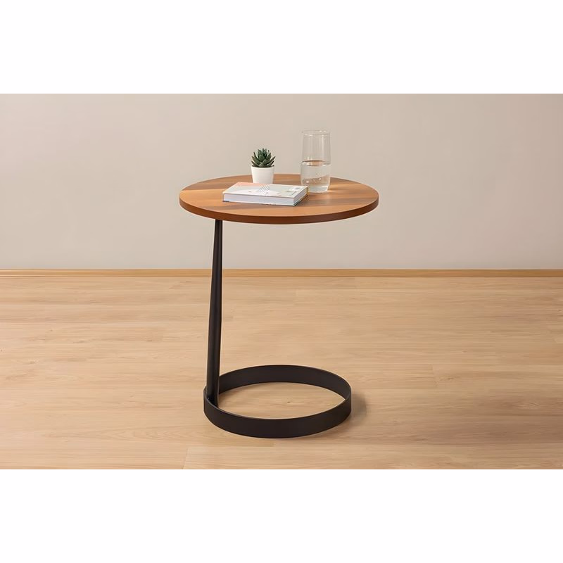 Príručný stolík / Odkladací stolík Callisto - Walnut