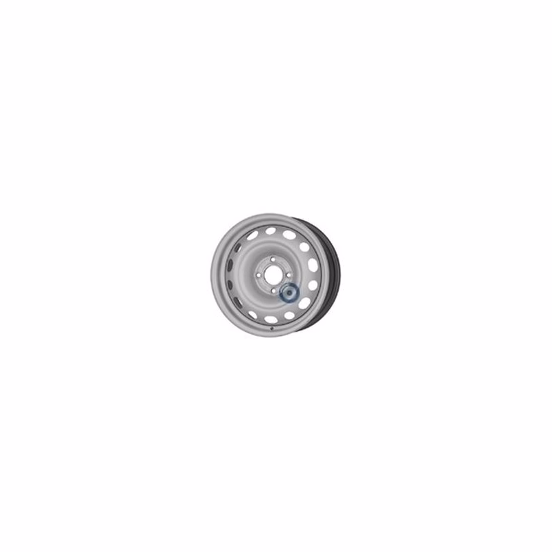 Disk ocel ALCAR STAHLRAD strieborny 6,5x15 4x108x65 ET27