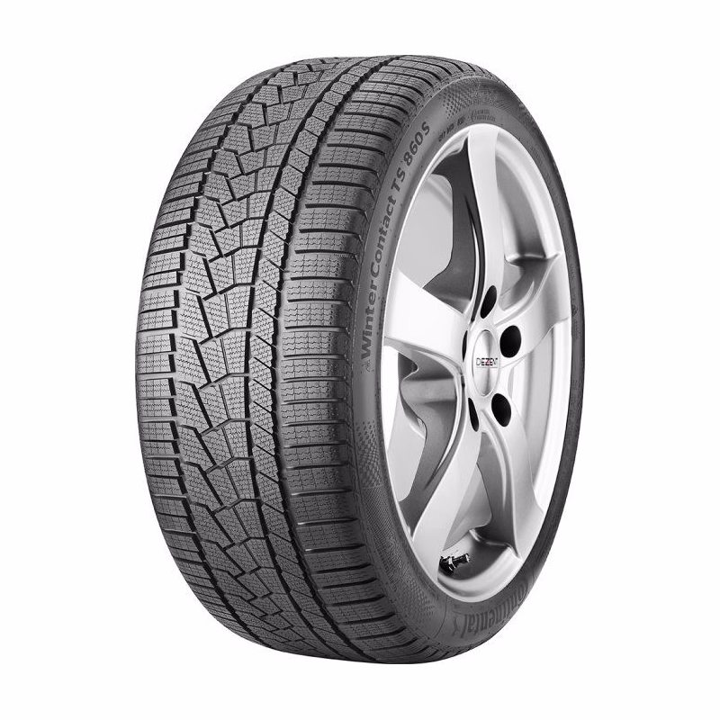 Continental WinterContact TS 860 S ( 295/40 R22 112W XL EVc, s rebrom disku )