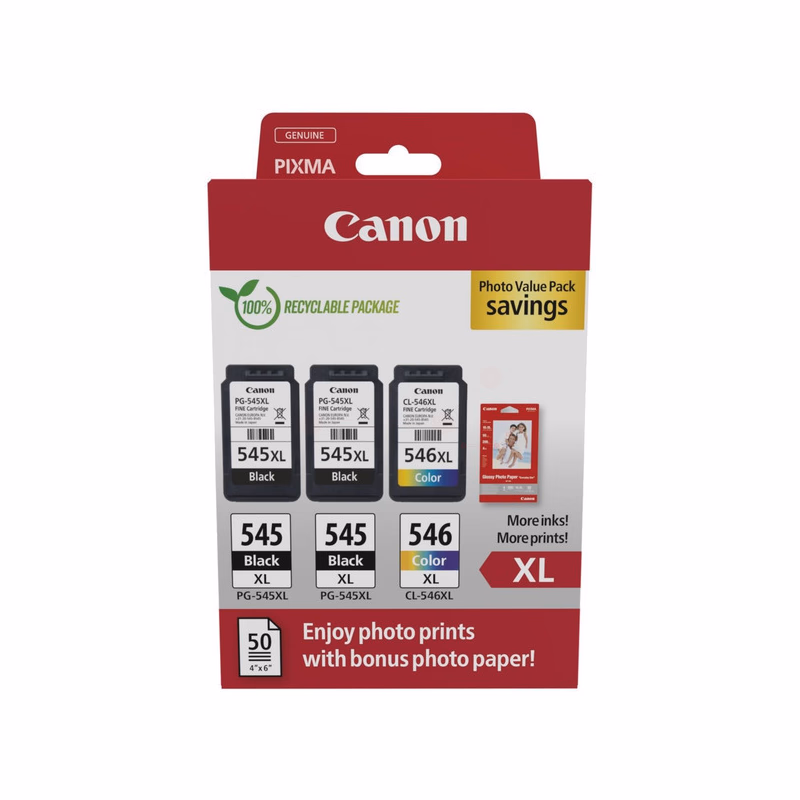 CANON PG-545-XL - originálny