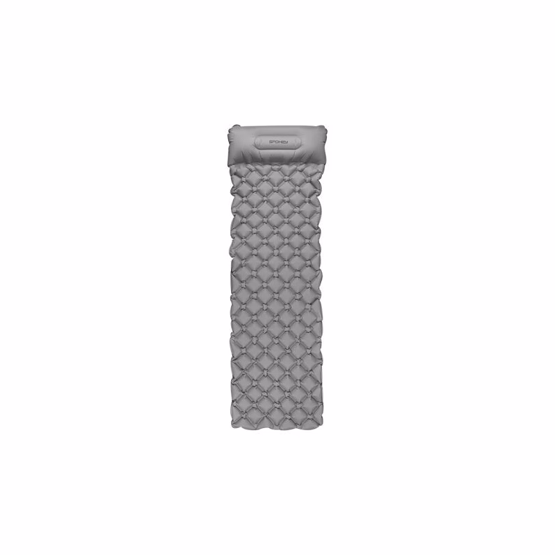 Nafukovacie lehátko SPOKEY AIR BED PILLOW 190 x 60 x 6 cm, R-Value 2.5