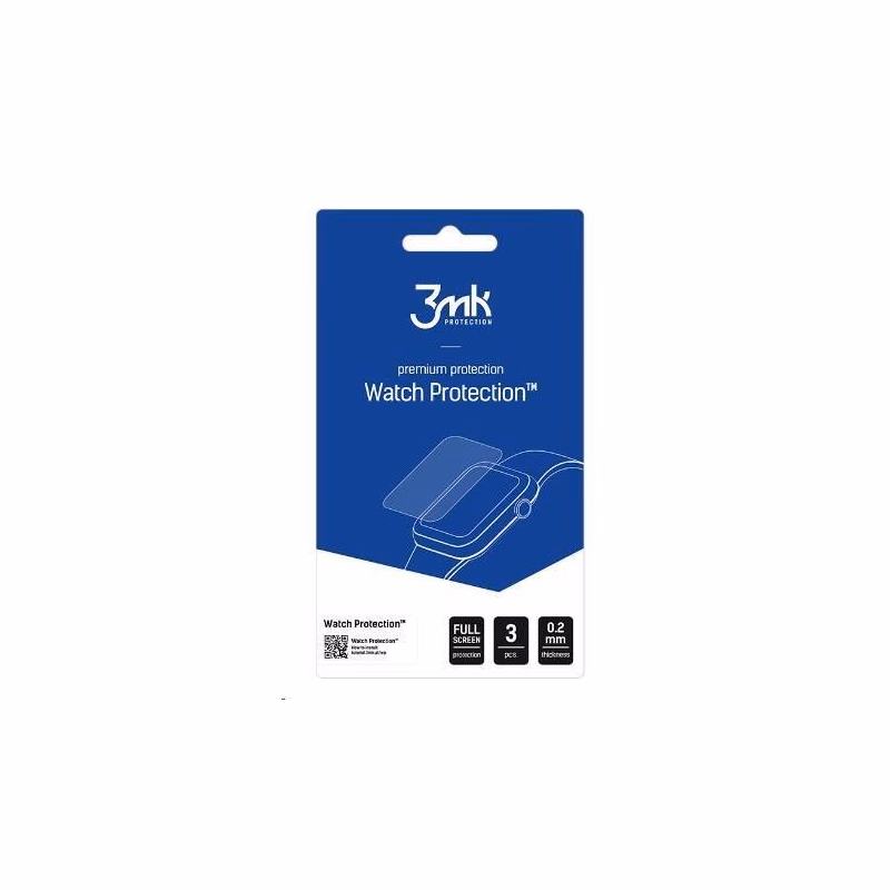 3mk ochranná fólia Watch Protection ARC pre Garmin Forerunner 965