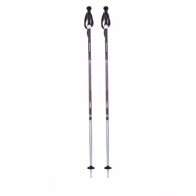 Dámske lyžiarske palice BLIZZARD Viva Alight ski poles, blue white pink