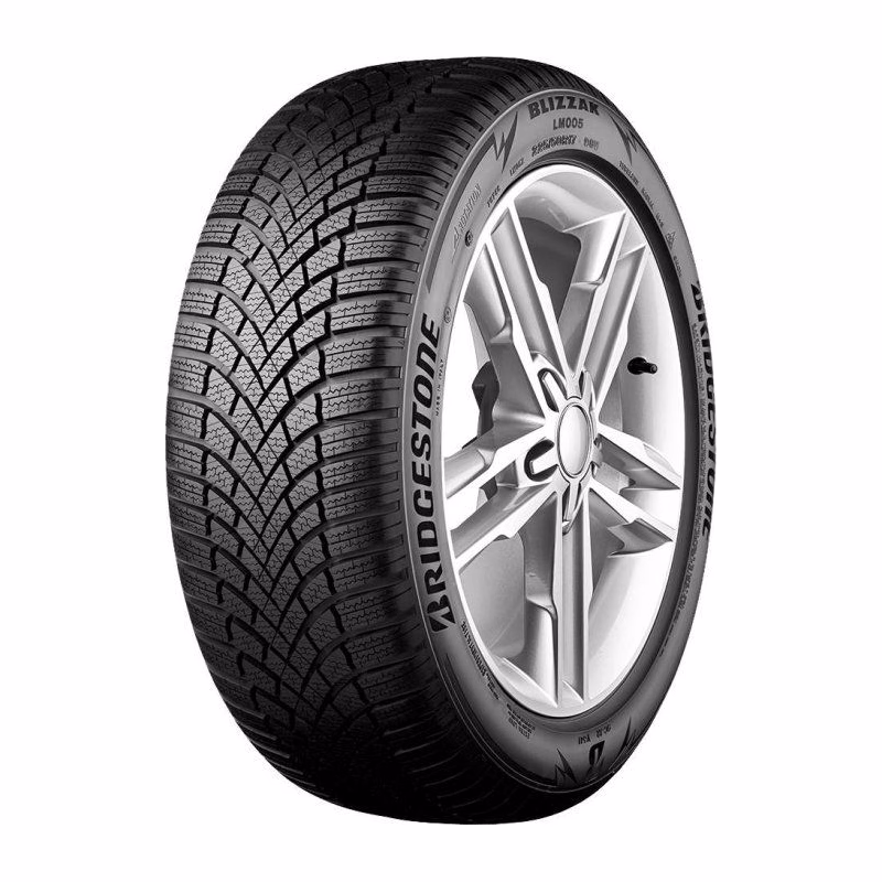 Bridgestone Blizzak LM 005 DriveGuard RFT ( 215/55 R16 97H XL, runflat )