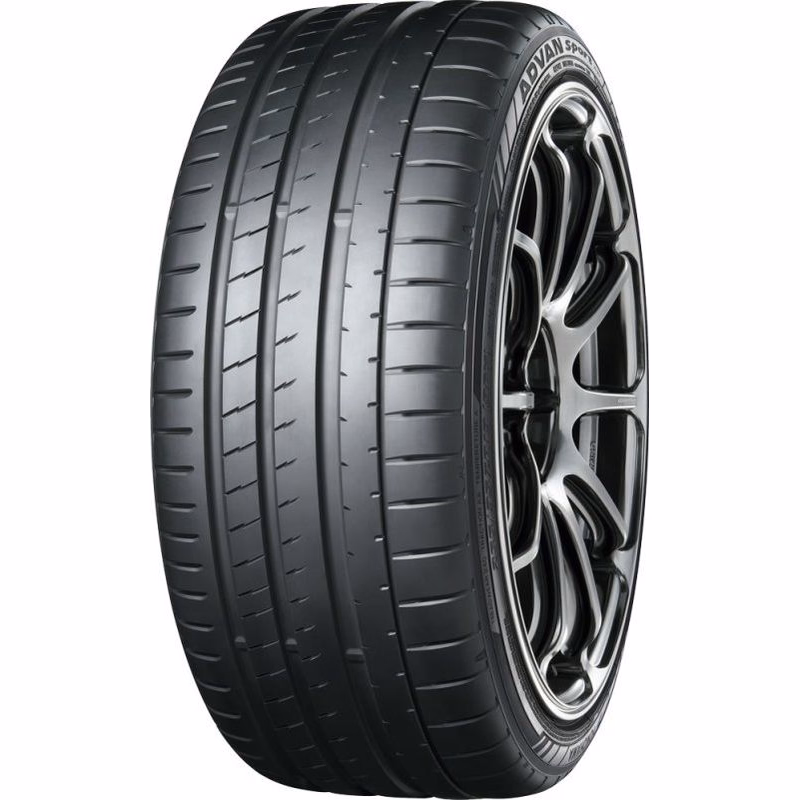 Yokohama Advan Sport (V107) SUV ( 295/30 ZR24 (104Y) XL RPB )