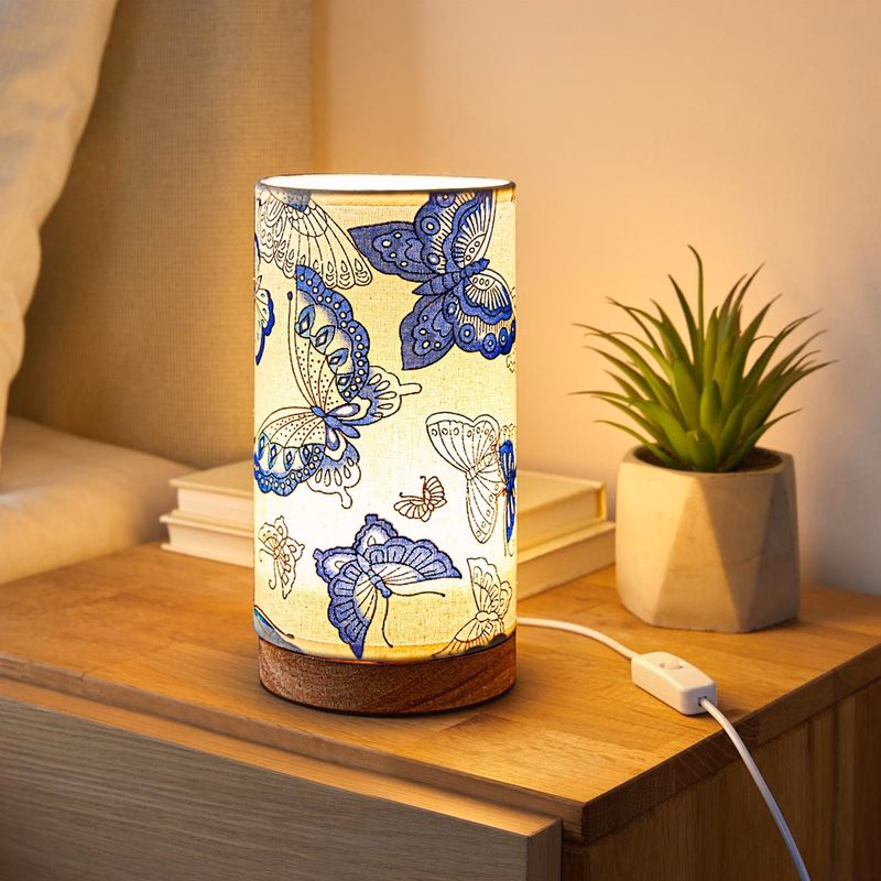 LED stolová lampa Butterfly