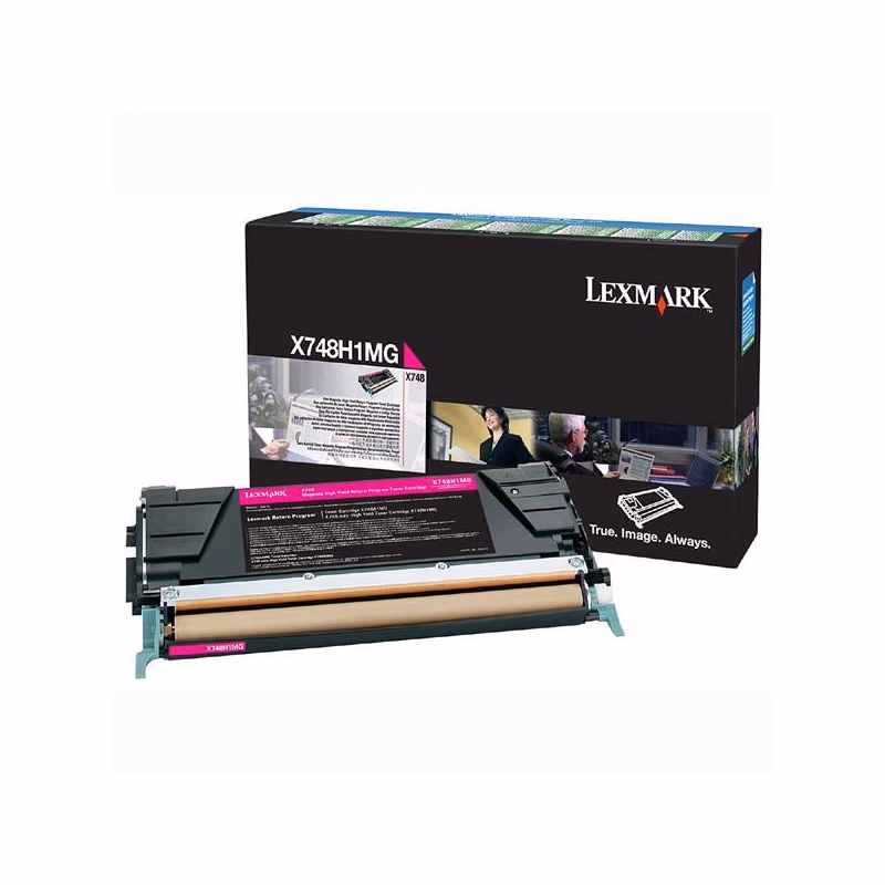 LEXMARK X748H1MG - originálny