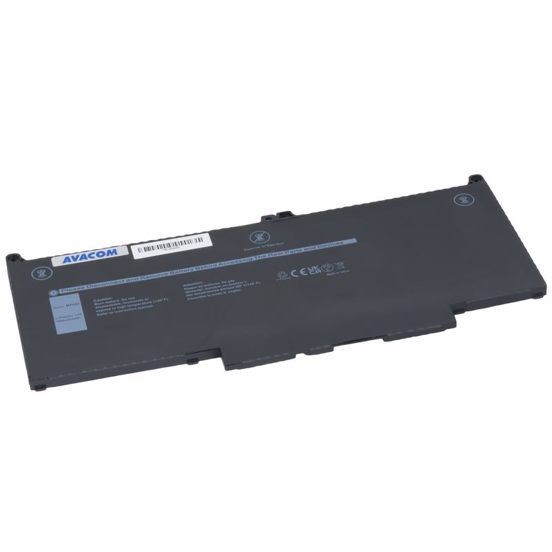 AVACOM batéria pre Dell Latitude 5300, 5310, 7300 Li-Pol 7, 6V 7890mAh 60Wh