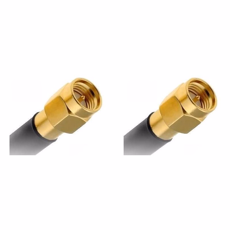 Pigtail RF240 5m - SMA male / SMA male