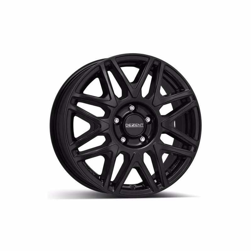 Disk alu DEZENT KH black 6,5x16 5x120 ET60