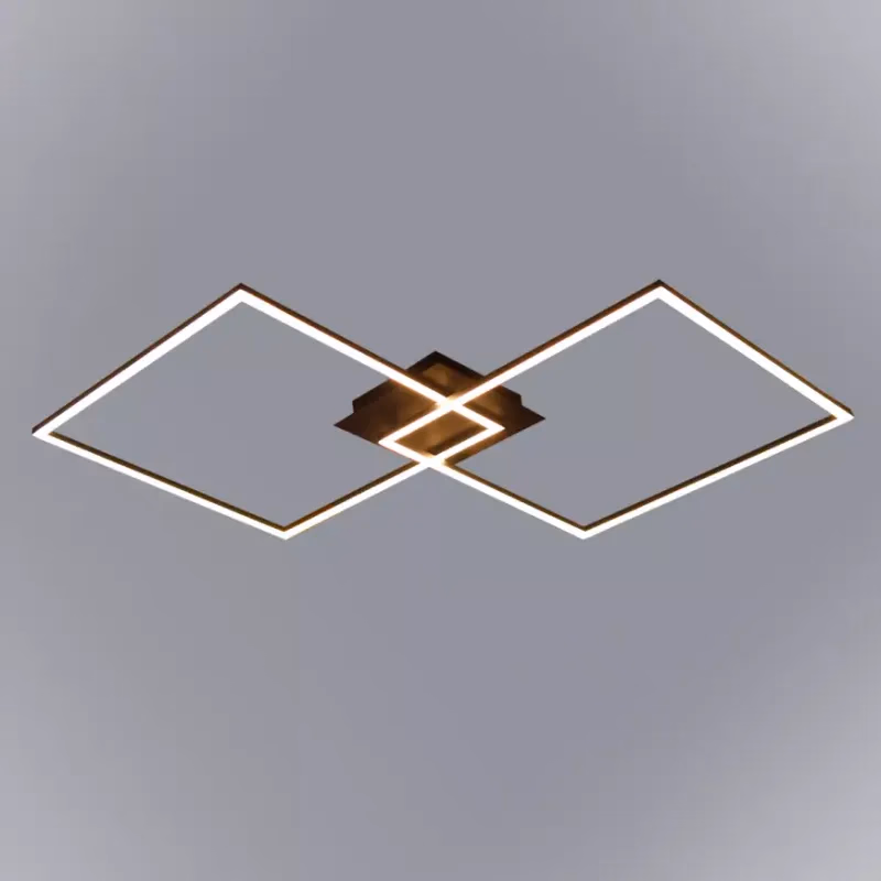 Stropná lampa Nero LED AC-NE40BL