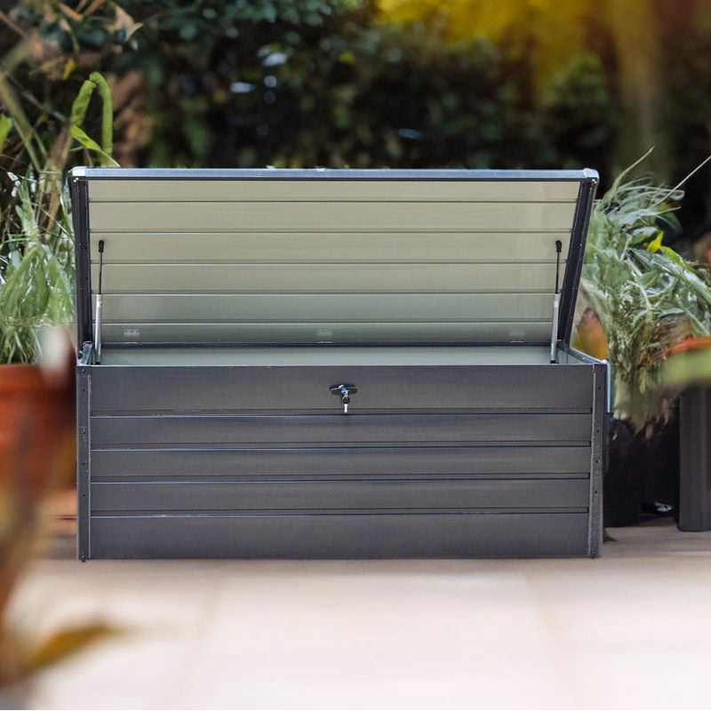 Záhradný úložný box 710 l