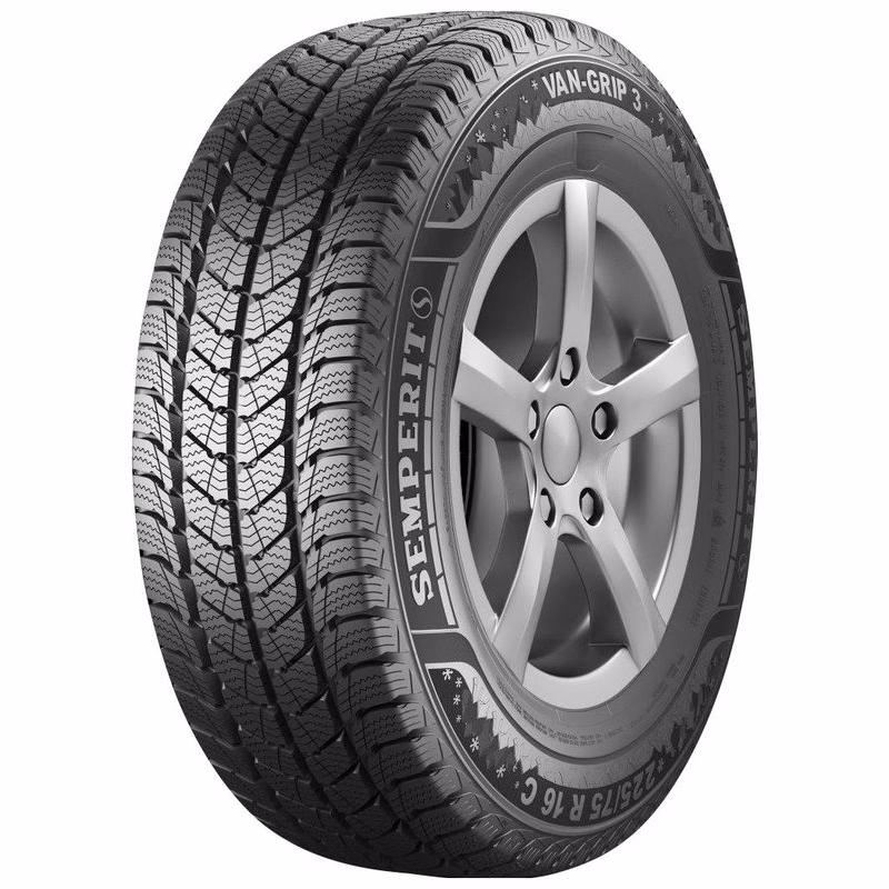 Semperit VAN-GRIP 3 225/70 R15C 112/110 R Zimné