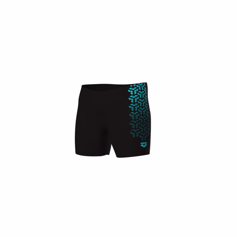 Pánske 3 4 plavecké plavky ARENA MENS KIKKO V SWIM MID JAMMER GRAPHIC