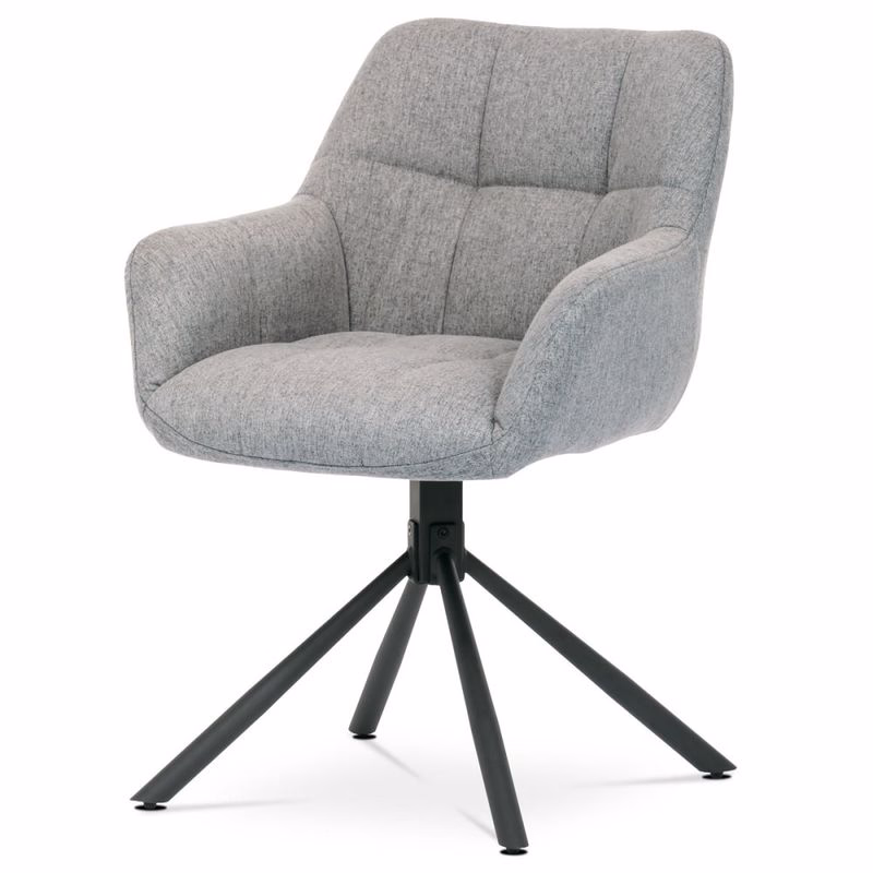 Otočné jedálenské kreslo HC-532 Autronic