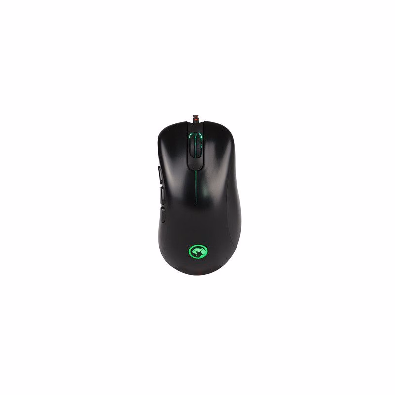 Marvo G954 Myš drôtová, čierna, 10000DPI