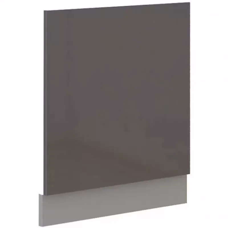 Grey dvierka na umývačku riadu 570 x 596