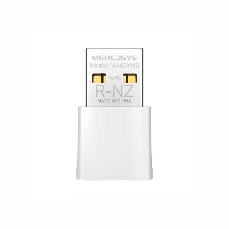 Mercusys MA60XNB AX900 Nano WiFi6 BT USB adaptér