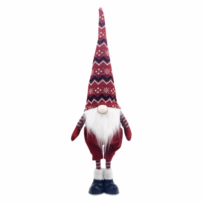 Škriatok červený 64 cm 130hy41136